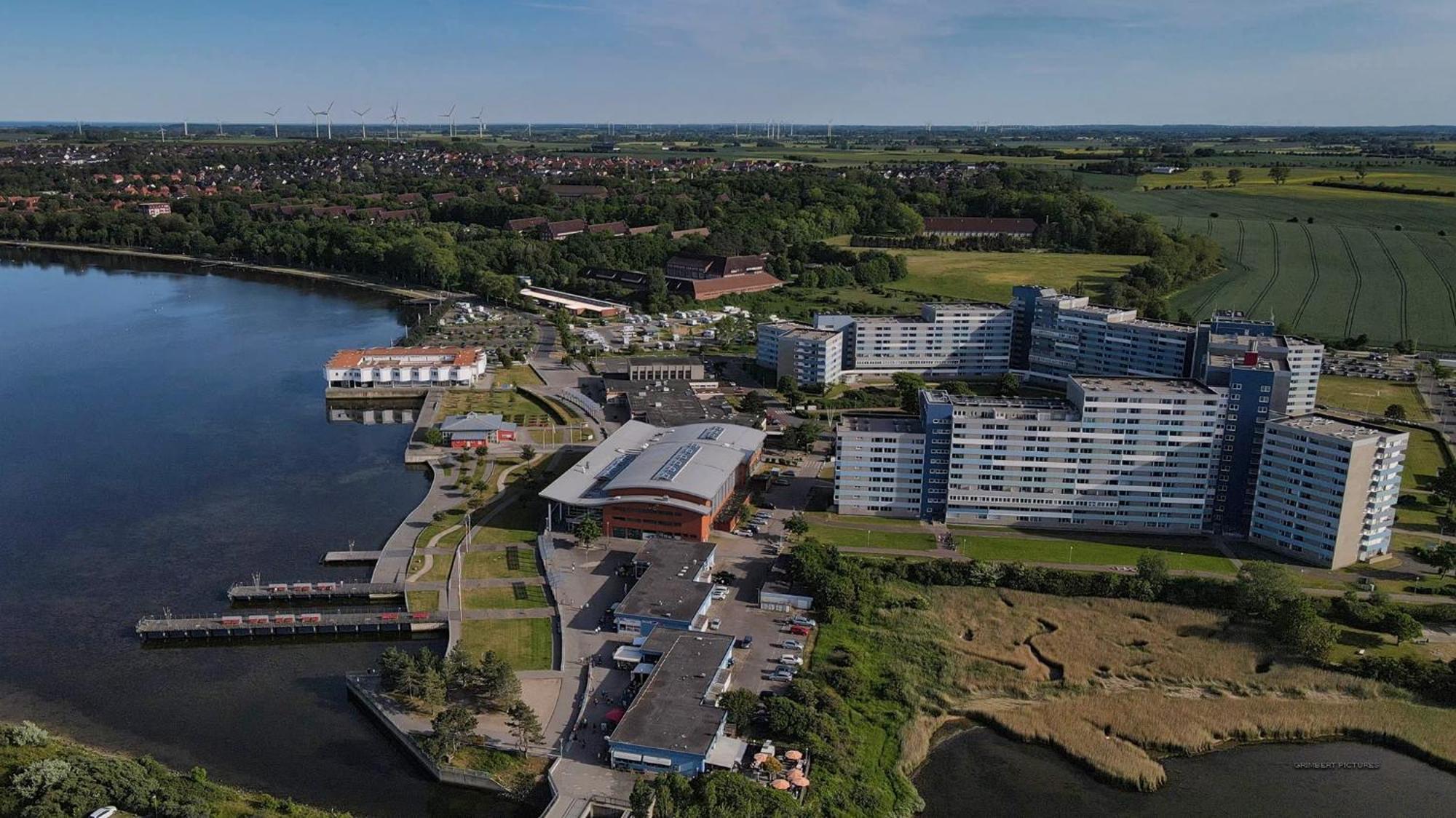 Ostsee-Ferienpark Heiligenhafen Ruang foto